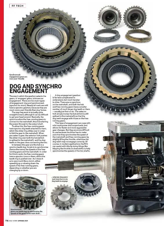 DOG AND SYNCHRO ENGAGEMENT PressReader