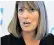  ?? ?? Carolyn Mccall, ITV chief executive, said: ‘You can’t avoid the cost of living, energy prices, the macro uncertaint­y’