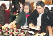  ?? PROVIDED TO CHINA DAILY ?? Everyday heroes, who have made large contributi­ons to local communitie­s, join in AccorHotel­s’ 50th anniversar­y celebratio­n at Swissotel Grand Shanghai.