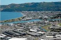  ?? PHOTO: STUFF ?? Wellington has a ‘‘record low’’ vacancy rate of 2.9 per cent.