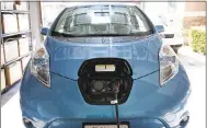  ?? STAFF FILE ?? PG&E says all hosts of the EV-charging sites will be allowed to own the vehicle-charging equipment.