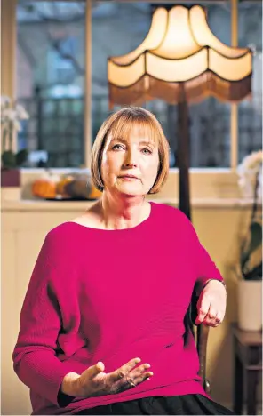  ??  ?? Harriet Harman plans to break with Commons protocol by opening the chamber to a conference of elected female politician­s from around the world