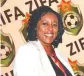  ?? ?? ZIFA Normalisat­ion Committee chief executive Yvone Manwa