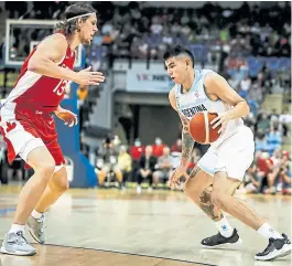  ?? Fiba ?? Deck no pasará; Canadá le dio una lección a la Argentina