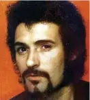  ??  ?? Killing spree: Peter Sutcliffe