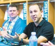  ?? STEVE MARCUS AP FILE PHOTO ?? Steve Cherundolo, a Mt. Carmel High graduate, has been named the new coach of LAFC in the MLS.