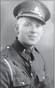  ??  ?? ‘Gramps’ Bill Harvey who gave his life liberating a German-occupied Dutch town.