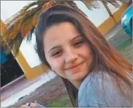  ?? NA ?? Ivana Módica, fue asesinada en Córdoba; Úrsula Bahillo, fue asesinada por su ex pareja en Rojas.