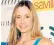  ??  ?? Mira Sorvino was one of the first actresses to go public with allegation­s against Hollywood mogul Harvey Weinstein