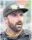  ??  ?? Oakville’s James Hinchcliff­e worked hard to finish fourth at the Ex.