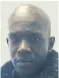  ??  ?? Tidiane: Senegalese murder suspect