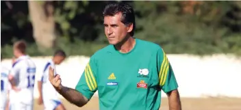  ??  ?? Carlos Queiroz, who qualified Bafana for 2002 World Cup, has dumped Safa.