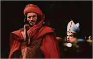  ?? (DR) ?? «Les Rois maudits», grande oeuvre de la TV française des années 1970.