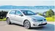  ??  ?? Ein teurer Golf: Als GTE mit Plug-in-Hybrid kostet der Volkswagen mindestens 36 900 Euro.