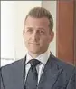 ?? Shane Mahood USA ?? “SUITS” is back for a f if th season on USA. With Gabriel Macht.
