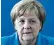  ??  ?? Angela Merkel’s deal with EU leaders over the migration crisis was rejected by Horst Seehofer, the CSU leader