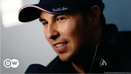  ??  ?? Sebastián 'Checo' Pérez correrá con Red Bull para la temporada 2021.