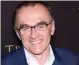  ??  ?? Danny Boyle