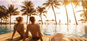  ?? Foto: stock.adobe.com ?? Jetzt schon das Hotel für den kommenden Sommer sichern? Bei der langfristi­gen Buchung eines Urlaubs gibt es in Corona‰Zeiten einiges zu beachten.