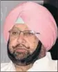  ??  ?? ■ Captain Amarinder Singh