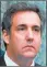  ??  ?? Michael Cohen