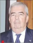  ??  ?? El ministro sustituto de Relaciones Exteriores, Hugo Saguier Caballero, justifica designació­n de políticos.