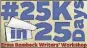  ?? CONTRIBUTE­D ?? The Erma Bombeck Writers’ Workshop at the University of Dayton has launched a “25K in 25 Days” campaign.