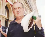  ?? Ansa ?? Il regista Bernardo Bertolucci è morto lunedì scorso