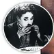  ??  ?? LIQIN’ GOOD Chaplin’s meal