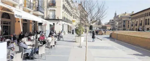  ?? AYTO. DE TARAZONA ?? Tarazona, la capital del Moncayo, ha notado cómo crecía el interés por los sitios turísticos de la capital y su entorno en los últimos días.