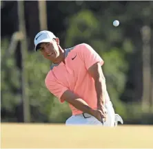  ?? MICHAEL MADRID, USA TODAY SPORTS ?? Rory McIlroy will return to competitio­n this week at The Players Championsh­ip after recovering from a broken rib.