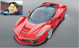  ??  ?? It took Son Heung-Min nine hours on the field to earn his R20m LaFerrari, above. Right: Bernardo Silva took all of five minutes to afford a Smart Fortwo.