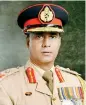  ??  ?? Maj. Gen. L F Kasthuriar­achchi Deputy Commandant