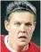  ??  ?? Christine Sinclair is one of six players over the age of 30 on the Canadian rooster.