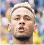  ??  ?? MEGA-MONEY MOVE: Real want to get PSG’s Neymar