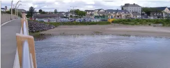  ??  ?? Laytown was home to Belgian refugees in 1914.