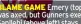  ??  ?? BLAME GAME Emery (top was axed, but Gunners exec Sanllehi (above left) stays