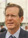  ?? ISAAC HERZOG
(Marc Israel Sellem/The Jerusalem Post) ??