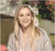  ?? FOTO: SPENDID FILM ?? Reese Witherspoo­n als Alice.