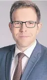  ?? FOTO: VZ ?? Thomas Wolff, Niederlass­ungsleiter des VZ VermögensZ­entrums in Düsseldorf