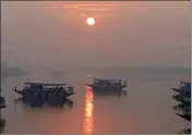  ?? PIC/FILE ?? The Sunderbans is a combinatio­n of 100 odd islands