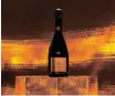  ?? ?? KRONE Night Nectar Blanc De Blancs 2018. | Supplied