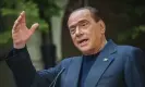  ?? ?? Silvio Berlusconi in 2014. Photograph: Shuttersto­ck