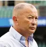  ?? ?? Head coach: Eddie Jones