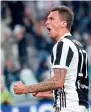  ??  ?? Mario Mandzukic