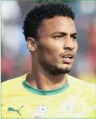  ??  ?? RIVALDO COETZEE