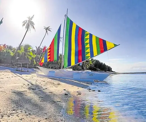  ?? —PHOTOS FROM @BERNSRP ON INSTAGRAM ?? Beachfront in Siquijor province