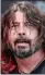  ??  ?? Grohl