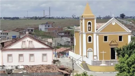  ?? DIVULGAÇÃO ?? Tracunhaém possui uma importante riqueza histórico-cultural que te sofrido desgaste, segundo auditores