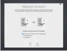 ??  ?? It’s often best to update a new Mac first; when complete, use Migration Assistant to copy files from your old Mac.